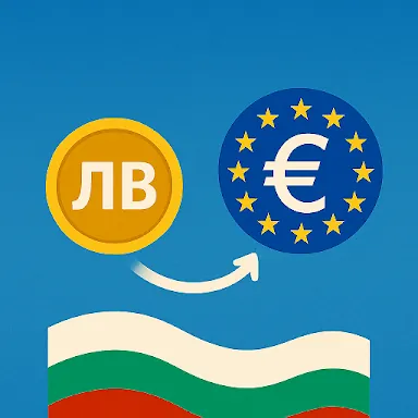EURO Calculator app icon