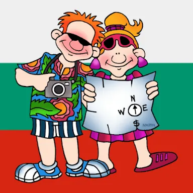 Touristic sites of Bulgaria app icon