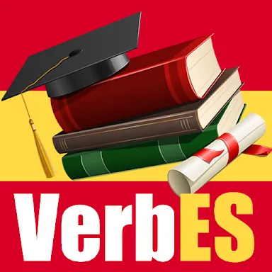 VerbES – Spanish Verb Conjugator & Quiz app icon