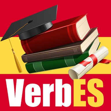 Икона на VerbES – испански глаголи и граматика